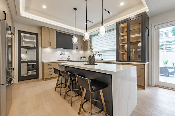 Kitchen island with seating Waterford